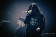 Sleeping With Sirens / Le Zénith - 08 février 2019