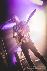 Sløtface / La Boule Nore - 27 octobre 2017