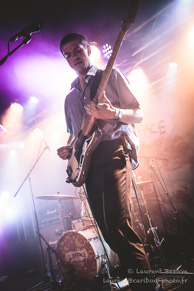 Sløtface / La Boule Nore - 27 octobre 2017