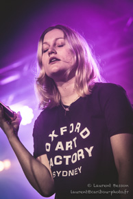 Sløtface / La Boule Nore - 27 octobre 2017