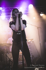 Sløtface / La Boule Nore - 27 octobre 2017