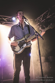 Sløtface / La Boule Nore - 27 octobre 2017