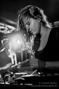 Slow Down Molasses / L'International - 31 octobre 2014