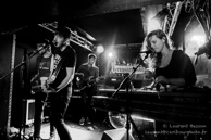 Slow Down Molasses / L'International - 31 octobre 2014