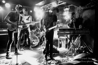 Slow Down Molasses / L'International - 31 octobre 2014