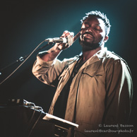 Sly Johnson / MaMA Festival - La Cigale - 18 octobre 2017