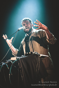 Sly Johnson / MaMA Festival - La Cigale - 18 octobre 2017