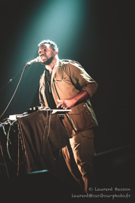 Sly Johnson / MaMA Festival - La Cigale - 18 octobre 2017