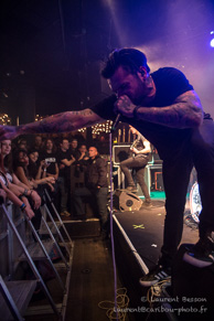 The Smoking Hearts / Le Trabendo - 30 avril 2014