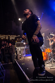 The Smoking Hearts / Le Trabendo - 30 avril 2014