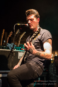 The Smoking Hearts / Le Trabendo - 30 avril 2014