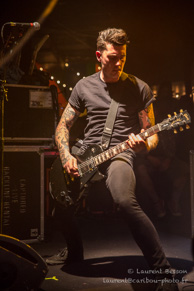 The Smoking Hearts / Le Trabendo - 30 avril 2014