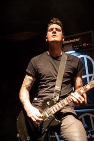 The Smoking Hearts / Le Trabendo - 30 avril 2014