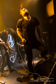 The Smoking Hearts / Le Trabendo - 30 avril 2014