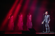 So Floyd / Le Dôme - Palais des Sports - 11 mars 2025