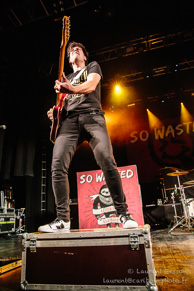 So Wasted / Le Trianon - 03 septembre 2015