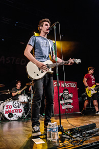 So Wasted / Le Trianon - 03 septembre 2015