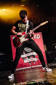 So Wasted / Le Trianon - 03 septembre 2015