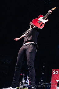 So Wasted / Le Trianon - 03 septembre 2015