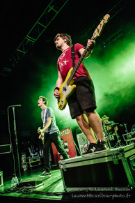 So Wasted / Le Trianon - 03 septembre 2015