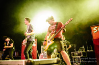 So Wasted / Le Trianon - 03 septembre 2015