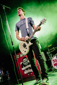 So Wasted / Le Trianon - 03 septembre 2015