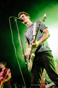 So Wasted / Le Trianon - 03 septembre 2015