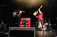 So Wasted / Le Trianon - 03 septembre 2015