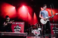So Wasted / Le Trianon - 03 septembre 2015