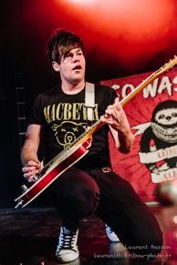 So Wasted / Le Trianon - 03 septembre 2015