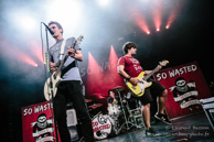 So Wasted / Le Trianon - 03 septembre 2015