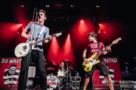 So Wasted / Le Trianon - 03 septembre 2015