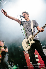 So Wasted / Le Trianon - 03 septembre 2015