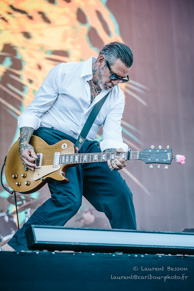 Social Distortion / Les Eurockéennes 2026 - Belfort - 02 juillet 2026