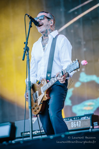 Social Distortion / Les Eurockéennes 2026 - Belfort - 02 juillet 2026