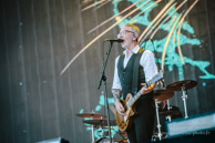 Social Distortion / Les Eurockéennes 2026 - Belfort - 02 juillet 2026