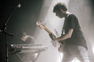 The Soft Moon / Eldorado Music Festival - Le Café de la Danse - 17 septembre 2016