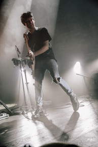 The Soft Moon / Eldorado Music Festival - Le Café de la Danse - 17 septembre 2016