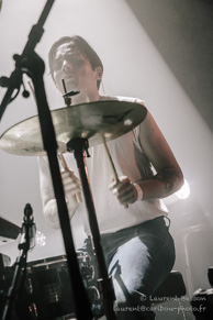 The Soft Moon / Eldorado Music Festival - Le Café de la Danse - 17 septembre 2016