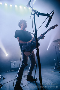 The Soft Moon / Eldorado Music Festival - Le Café de la Danse - 17 septembre 2016