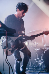 The Soft Moon / Eldorado Music Festival - Le Café de la Danse - 17 septembre 2016