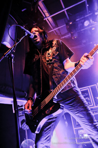 SOiL / Le Forum (Vauréal) - 18 octobre 2014