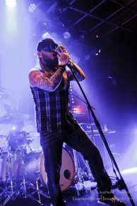 SOiL / Le Forum (Vauréal) - 18 octobre 2014