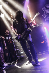 SOiL / Le Forum (Vauréal) - 18 octobre 2014