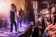 SOiL / Le Forum (Vauréal) - 18 octobre 2014