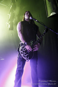 SOiL / Le Forum (Vauréal) - 18 octobre 2014