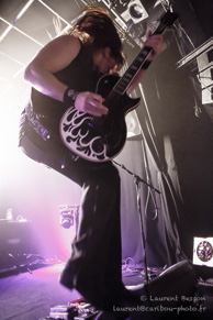 SOiL / Le Forum (Vauréal) - 18 octobre 2014