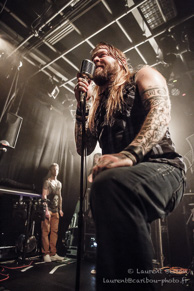 SOiL / Le Forum (Vauréal) - 18 octobre 2014