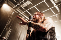 SOiL / Le Forum (Vauréal) - 18 octobre 2014