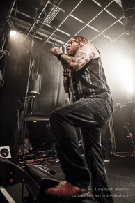 SOiL / Le Forum (Vauréal) - 18 octobre 2014